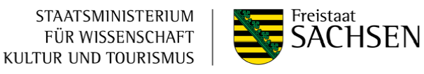 ministerium freistaat sachsen