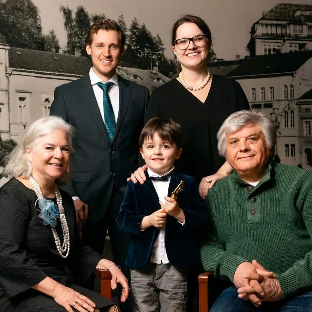 Familie Steiger - Sächsische Schweiz Sebnitz